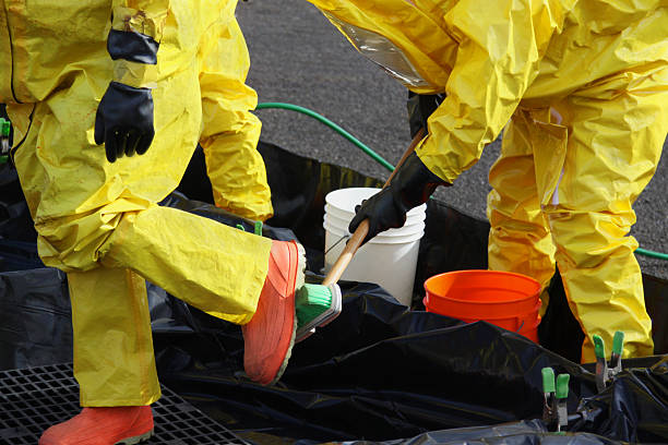 Licensed Drug Lab Cleanup service in Faulkner, MD - Trauma Clean Pros
