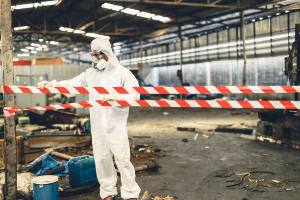 Affordable Drug Lab Cleanup solutions in Faulkner, MD